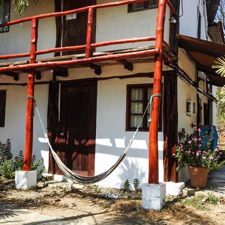 La Choza Playa Venao Ξενοδοχείο Εξωτερικό φωτογραφία